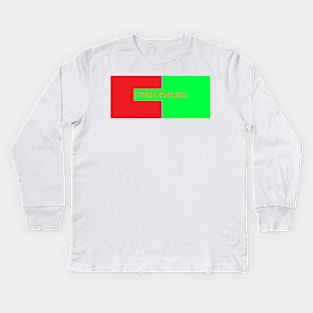 HYPE Kids Long Sleeve T-Shirt